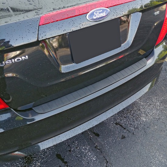 2012 ford deals fusion bumper cover